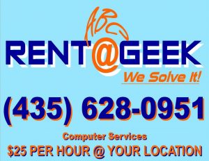 computer repair st george